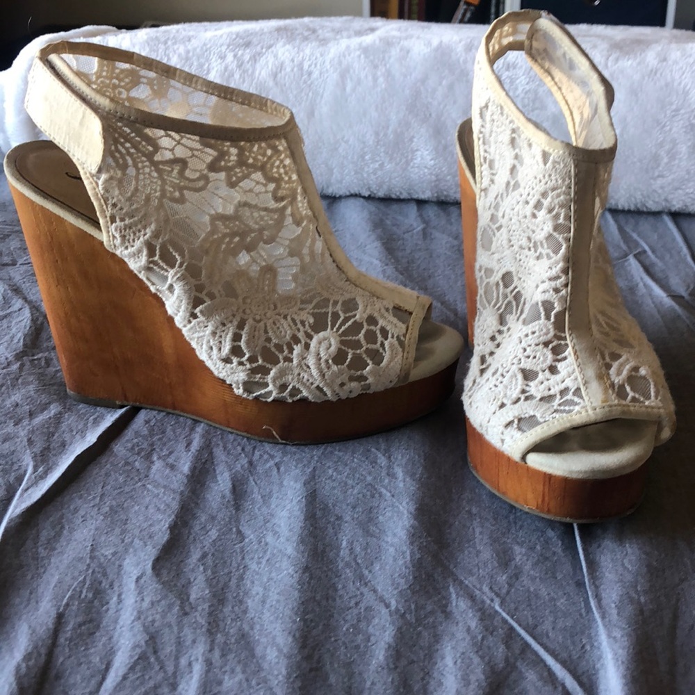 Wedges - Picture 2 of 2